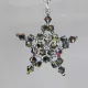 Star - Earrings Pavo - 2